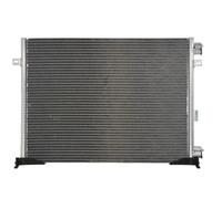 Condenseur de climatisation KTT110104 THERMOTEC pour OPEL RENAULT NISSAN