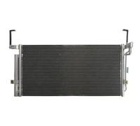 Condenseur, climatisation THERMOTEC KTT110109
