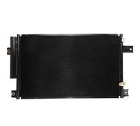 Condenseur de climatisation KTT110121 THERMOTEC pour TOYOTA AVENSIS