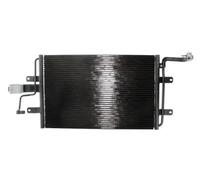 Condenseur de climatisation KTT110131 THERMOTEC pour VW NEW BEETLE