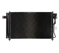 Condenseur de climatisation KTT110152 THERMOTEC pour HYUNDAI GETZ