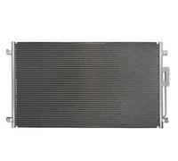 THERMOTEC KTT110153 Condenseur, climatisation