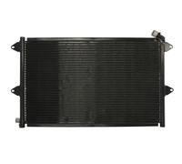 Condenseur de climatisation KTT110161 THERMOTEC pour SEAT VW