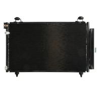 THERMOTEC KTT110168 Condenseur, climatisation