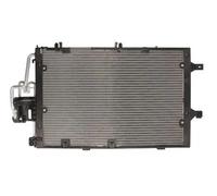 Condenseur de climatisation KTT110174 THERMOTEC pour OPEL CORSA C COMBO Tour
