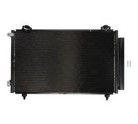 Condenseur, climatisation THERMOTEC KTT110179