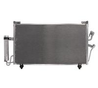 Condenseur de climatisation KTT110201 THERMOTEC pour MITSUBISHI OUTLANDER I