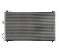 Condenseur de climatisation KTT110224 THERMOTEC pour PEUGEOT 406 406 Break