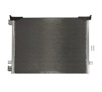 Condenseur de climatisation KTT110228 THERMOTEC pour OPEL RENAULT NISSAN