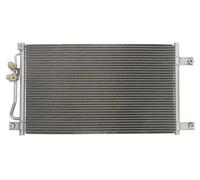 Condenseur de climatisation KTT110229 THERMOTEC pour MITSUBISHI PAJERO II L200