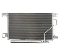 Condenseur de climatisation KTT110273 THERMOTEC pour MERCEDES-BENZ CLK