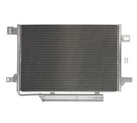 Condenseur de climatisation KTT110276 THERMOTEC pour MERCEDES-BENZ