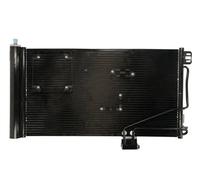 Condenseur de climatisation KTT110279 THERMOTEC pour MERCEDES-BENZ CLK
