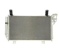 Condenseur de climatisation KTT110292 THERMOTEC pour MAZDA CX-5