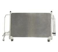 Condenseur de climatisation KTT110295 THERMOTEC pour MAZDA CX-7