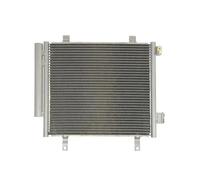 Condenseur de climatisation KTT110300 THERMOTEC pour SUZUKI NISSAN