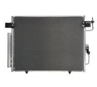 Thermotec Condenseur climatisation KTT110305 avec déshydrateur
