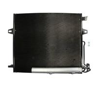 Condenseur de climatisation KTT110306 THERMOTEC pour MERCEDES-BENZ CLASSE R