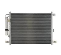 Condenseur, climatisation THERMOTEC KTT110316