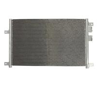Condenseur de climatisation KTT110385 THERMOTEC pour ALFA ROMEO 147 156