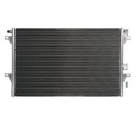 Thermotec Condenseur climatisation KTT110411 – sans déshydrateur, Renault Espace IV/Mégane II