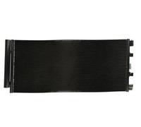 Condenseur de climatisation KTT110417 THERMOTEC pour OPEL RENAULT NISSAN