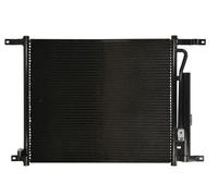Thermotec Condenseur de climatisation KTT110419 pour CHEVROLET