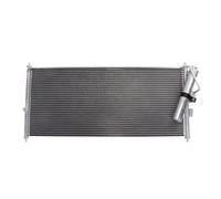 Condenseur de climatisation KTT110455 THERMOTEC pour NISSAN ALMERA II Hatchback