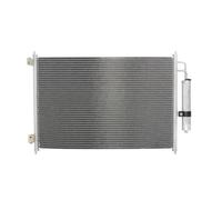 Condenseur, climatisation THERMOTEC KTT110471