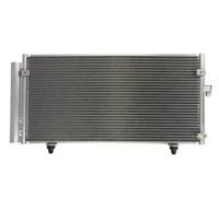 Condenseur de climatisation KTT110473 THERMOTEC pour SUBARU OUTBACK LEGACY IV