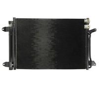 Condenseur de climatisation KTT110475 THERMOTEC pour VW JETTA IV BEETLE