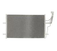 Condenseur, climatisation THERMOTEC KTT110480