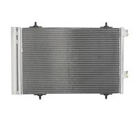 Condenseur de climatisation KTT110486 THERMOTEC pour PEUGEOT CITROËN