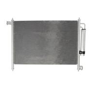 THERMOTEC KTT110491 Condenseur, climatisation