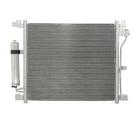 Thermotec Condenseur de climatisation KTT110501 avec déshydrateur
