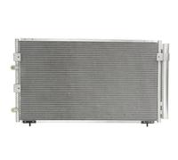 THERMOTEC KTT110506 Condenseur, climatisation