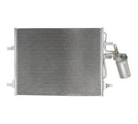 THERMOTEC KTT110516 Condenseur, climatisation
