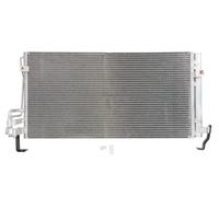 Condenseur de climatisation KTT110527 THERMOTEC pour HYUNDAI TRAJET