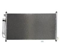 Condenseur, climatisation THERMOTEC KTT110533