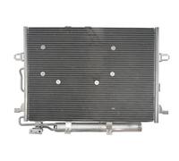 Condenseur de climatisation KTT110545 THERMOTEC pour MERCEDES-BENZ CLS