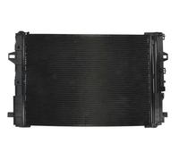 Condenseur de climatisation KTT110567 THERMOTEC pour MERCEDES-BENZ INFINITI