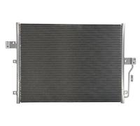 Thermotec Condenseur de climatisation KTT110580 pour SsangYong Kyron, Rodius I
