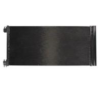 Condenseur de climatisation KTT110586 THERMOTEC pour RENAULT OPEL FIAT NISSAN