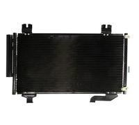 Condenseur, climatisation THERMOTEC KTT110593
