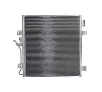 Condenseur de climatisation KTT110599 THERMOTEC pour DODGE JEEP