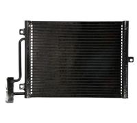Thermotec Condenseur climatisation KTT110605 sans déshydrateur pour Porsche 911 996 Boxster 986