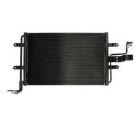 Condenseur de climatisation KTT110607 THERMOTEC pour SEAT VW