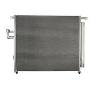 Condenseur de climatisation KTT110641 THERMOTEC pour FORD RANGER