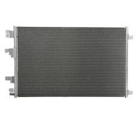 Condenseur, climatisation THERMOTEC KTT110654