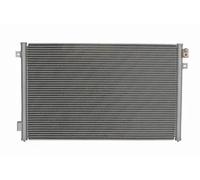 Condenseur de climatisation KTT110676 THERMOTEC pour JAGUAR S-TYPE II